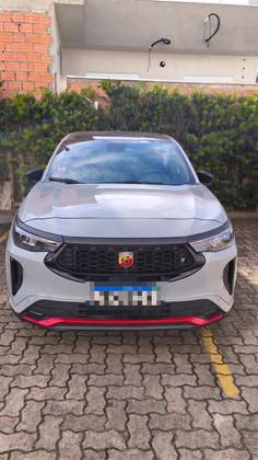 FIAT FASTBACK 1.3 TURBO 270 FLEX ABARTH AT6 FIAT FASTBACK 1.3 TURBO 270 FLEX ABARTH AT6